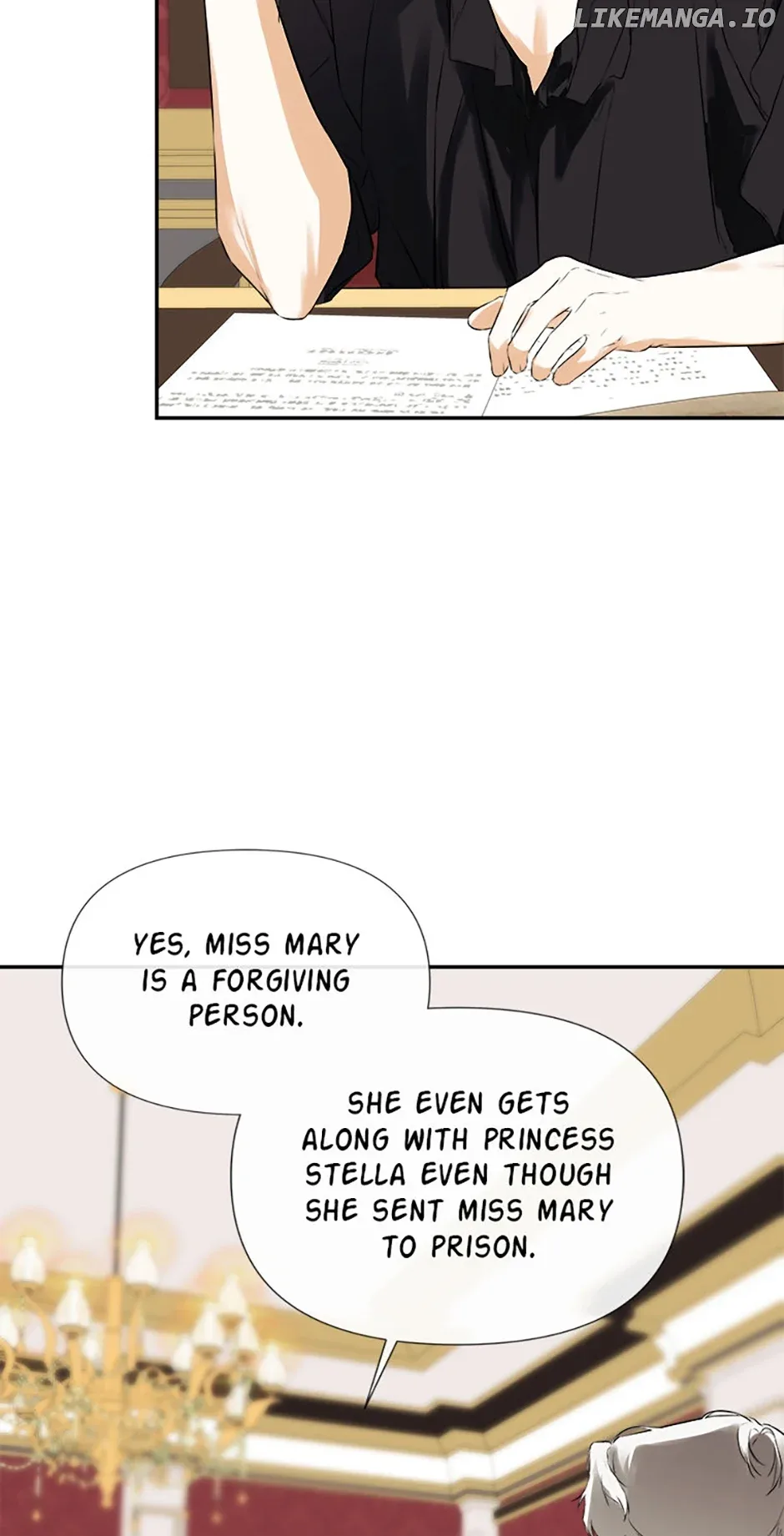 I Mistook the Hidden Identity of the Sub Male Lead Chapter 70 page 54