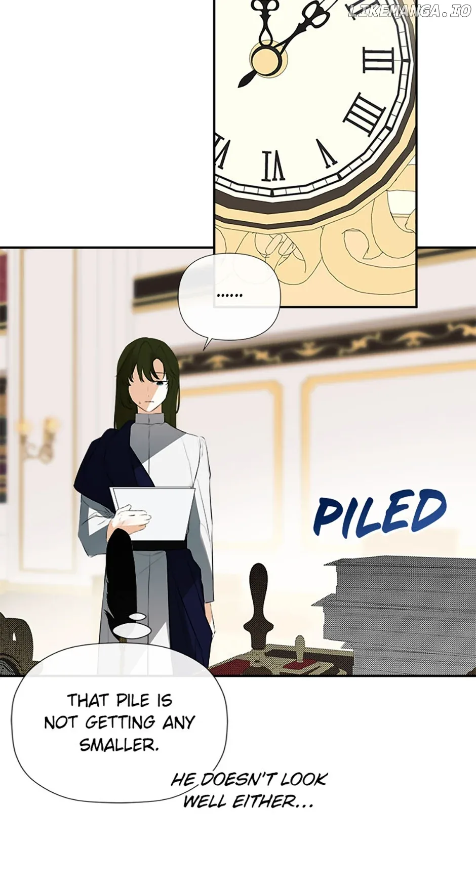 I Mistook the Hidden Identity of the Sub Male Lead Chapter 70 page 6