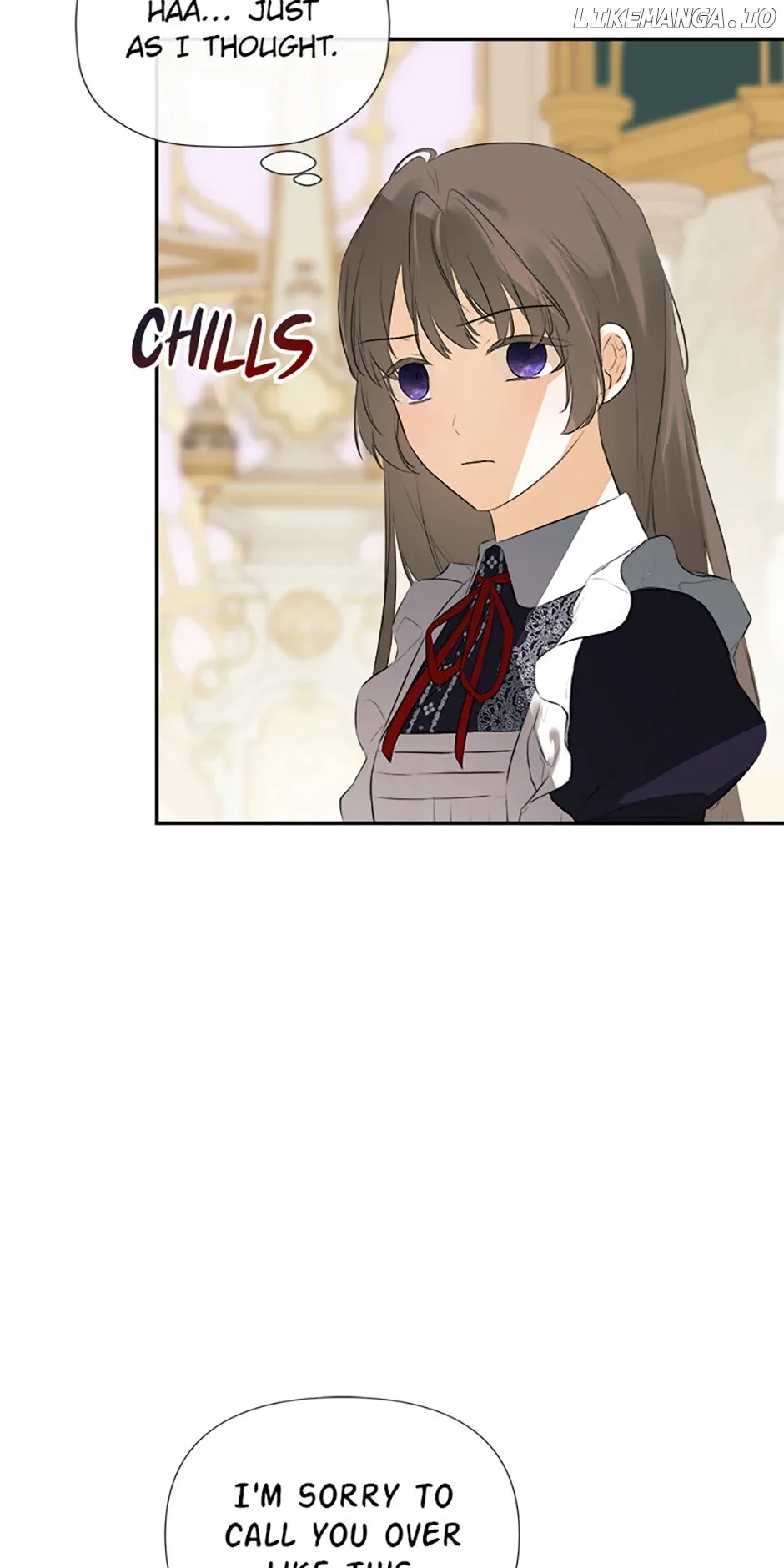 I Mistook the Hidden Identity of the Sub Male Lead Chapter 70 page 71