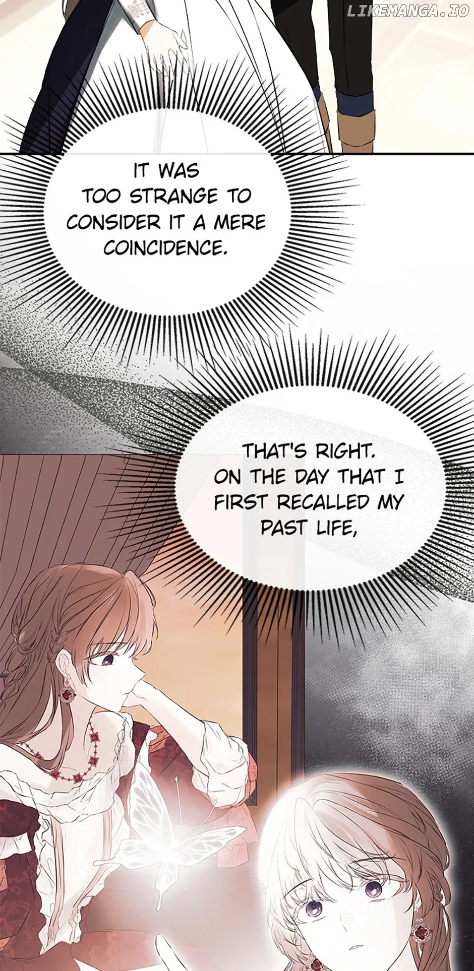 I Mistook the Hidden Identity of the Sub Male Lead Chapter 68 page 6