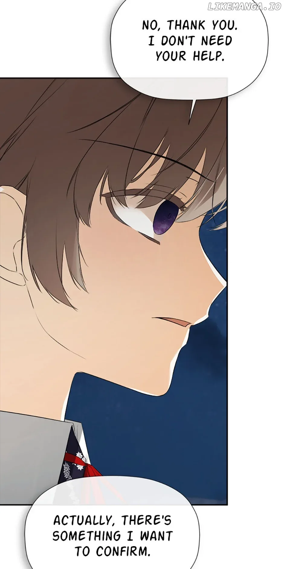 I Mistook the Hidden Identity of the Sub Male Lead Chapter 69 page 10
