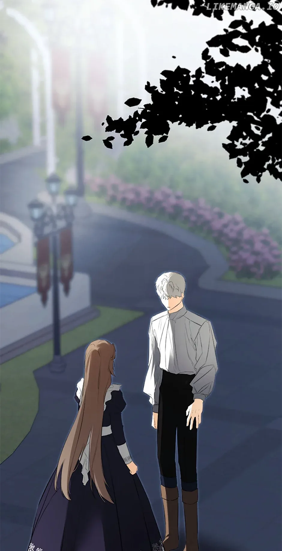 I Mistook the Hidden Identity of the Sub Male Lead Chapter 69 page 4