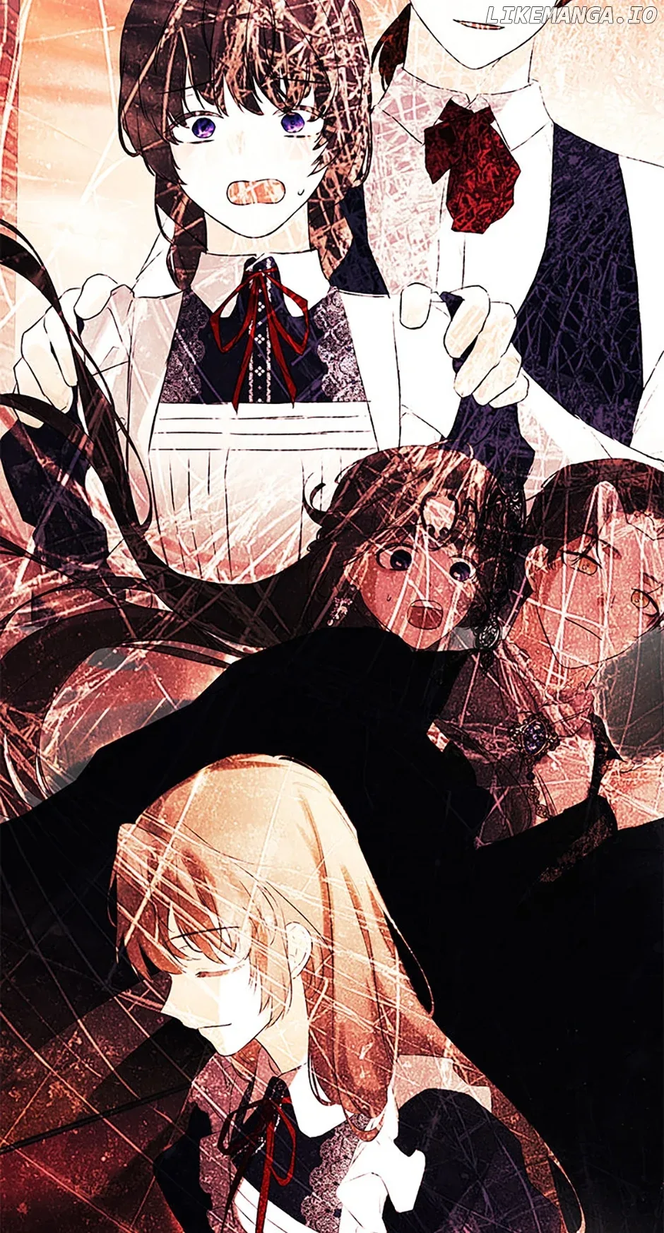 I Mistook the Hidden Identity of the Sub Male Lead Chapter 69 page 44