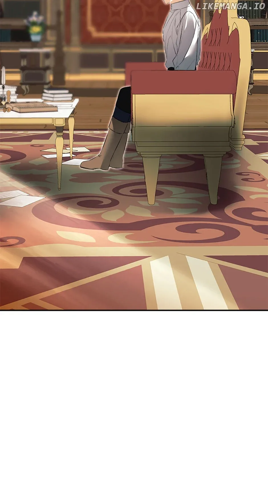 I Mistook the Hidden Identity of the Sub Male Lead Chapter 69 page 56