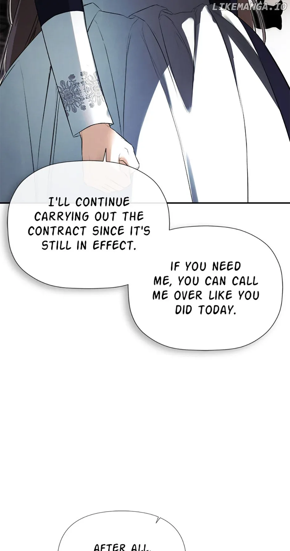 I Mistook the Hidden Identity of the Sub Male Lead Chapter 69 page 41