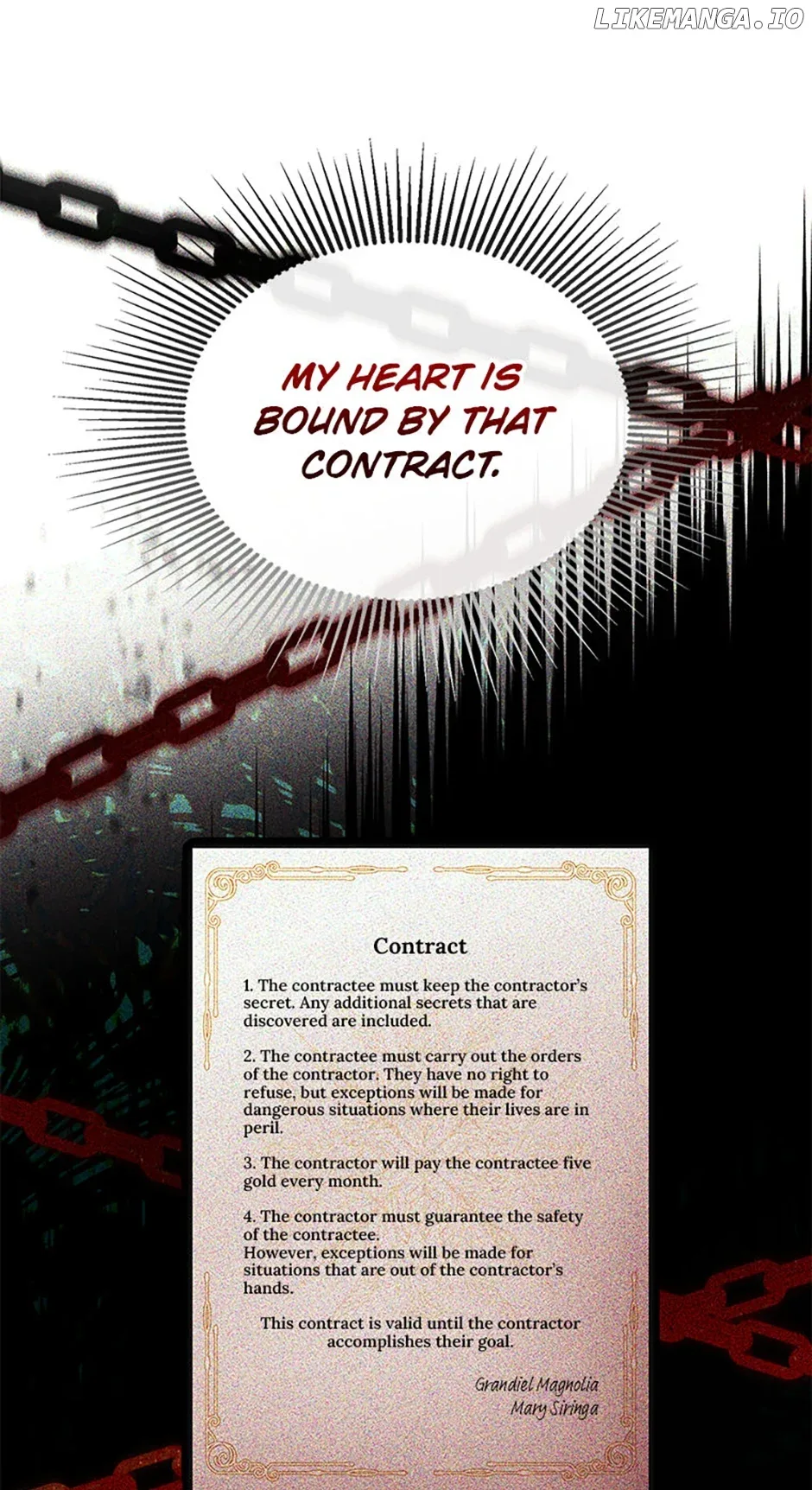 I Mistook the Hidden Identity of the Sub Male Lead Chapter 69 page 29
