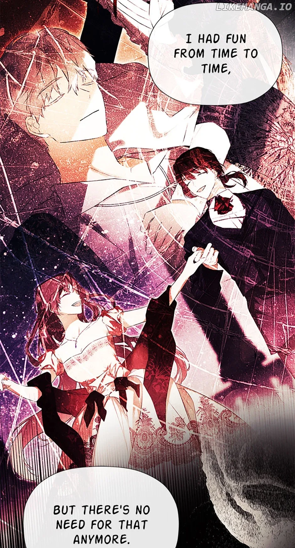 I Mistook the Hidden Identity of the Sub Male Lead Chapter 69 page 45