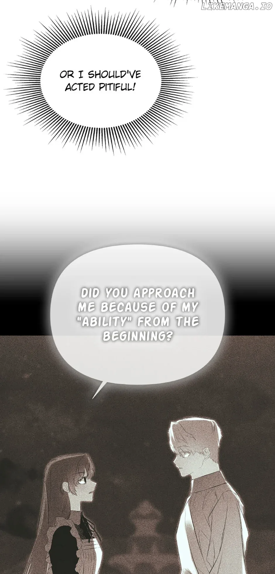 I Mistook the Hidden Identity of the Sub Male Lead Chapter 69 page 67