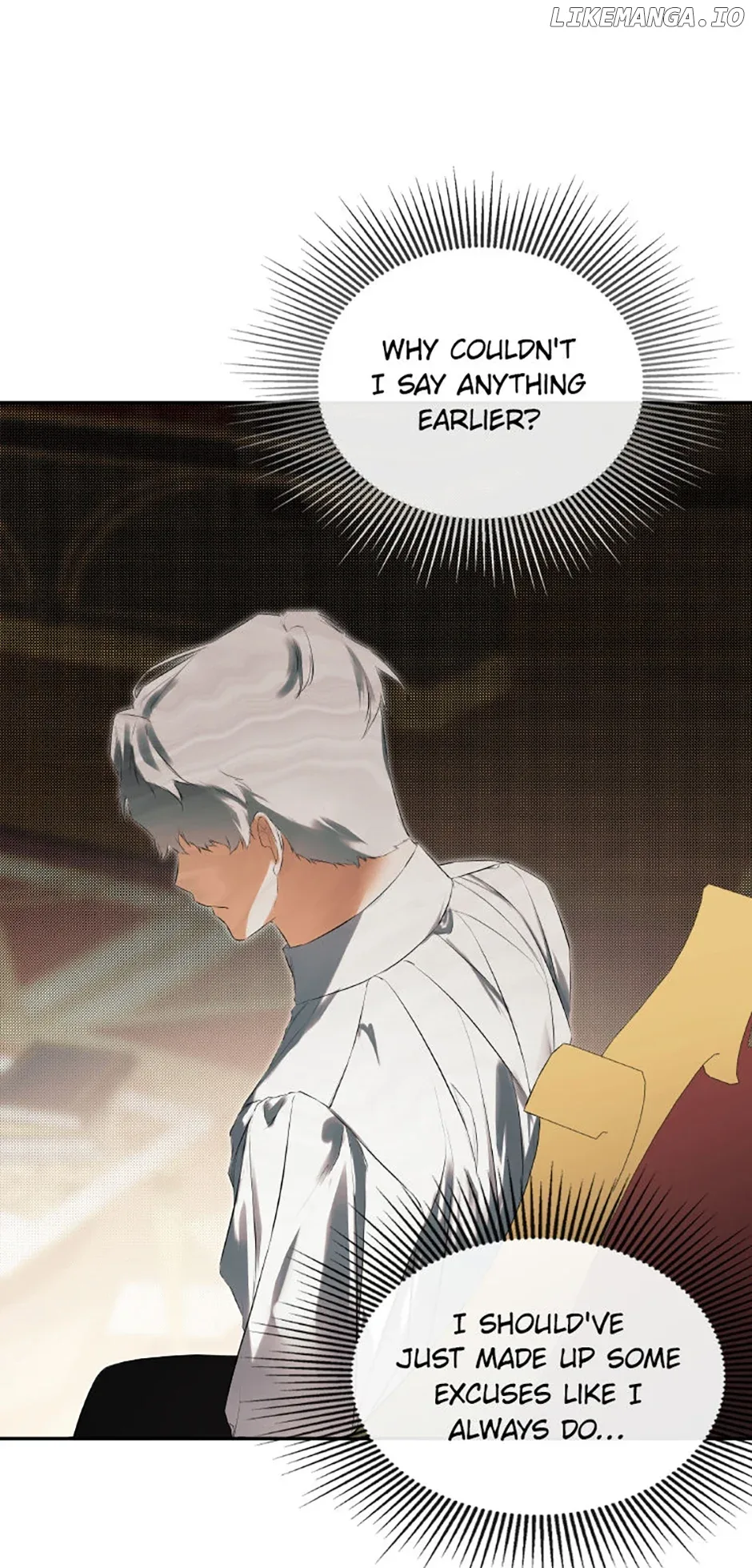 I Mistook the Hidden Identity of the Sub Male Lead Chapter 69 page 66