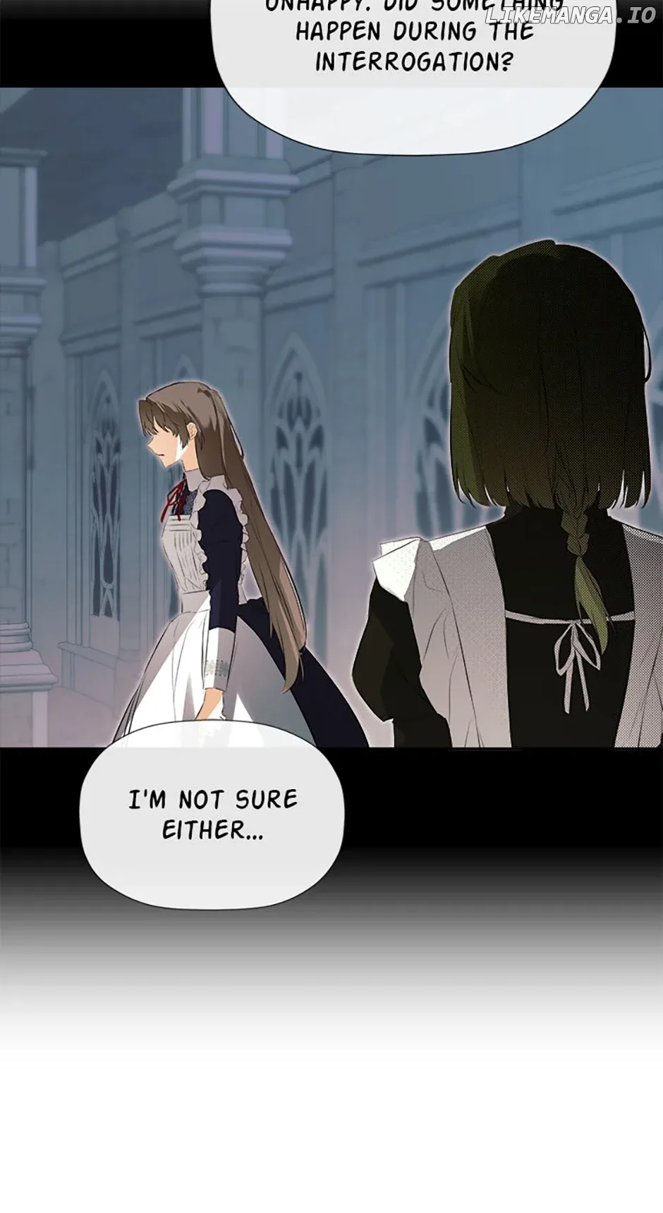I Mistook the Hidden Identity of the Sub Male Lead Chapter 69 page 59