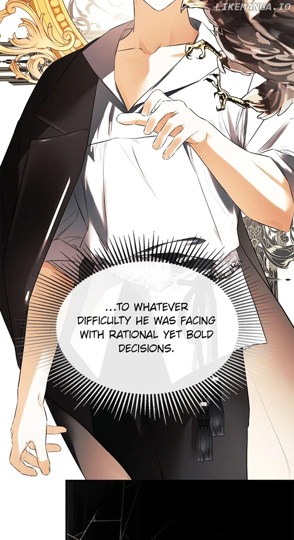 I Mistook the Hidden Identity of the Sub Male Lead Chapter 69 page 62