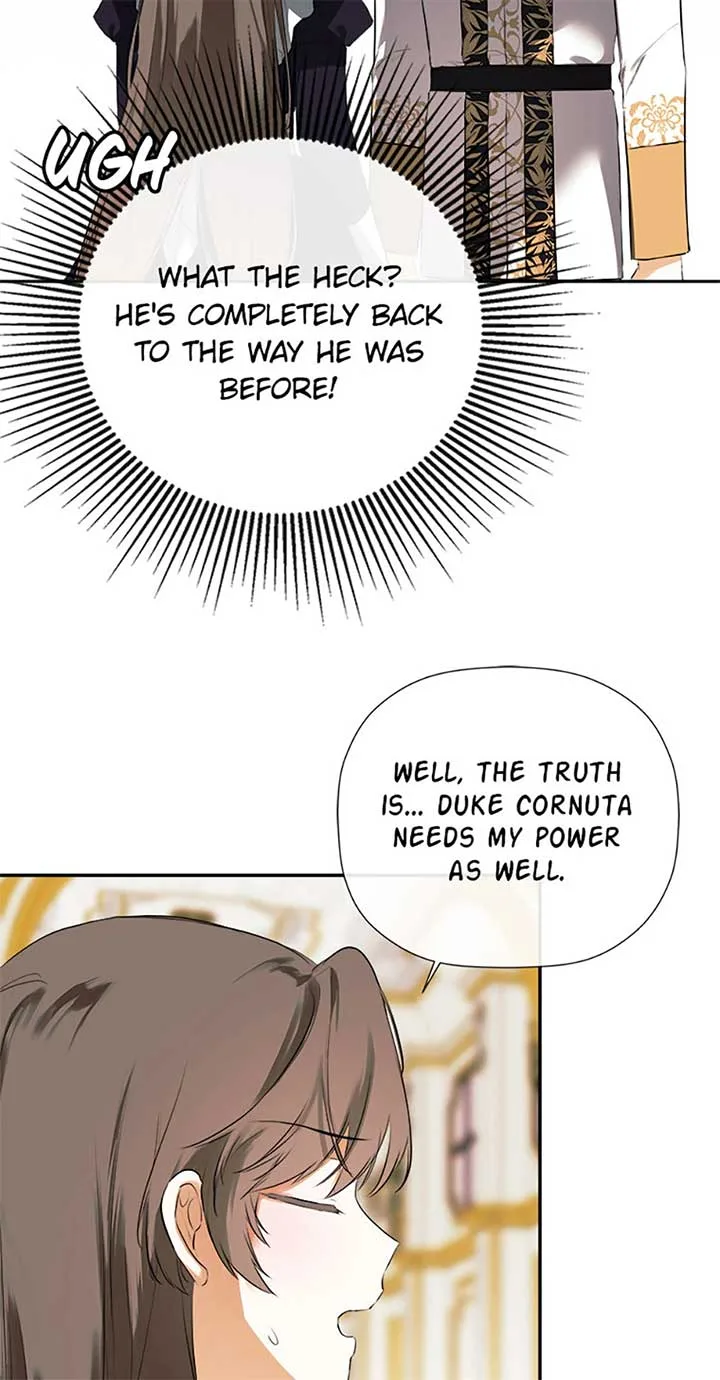 I Mistook the Hidden Identity of the Sub Male Lead Chapter 73 page 4