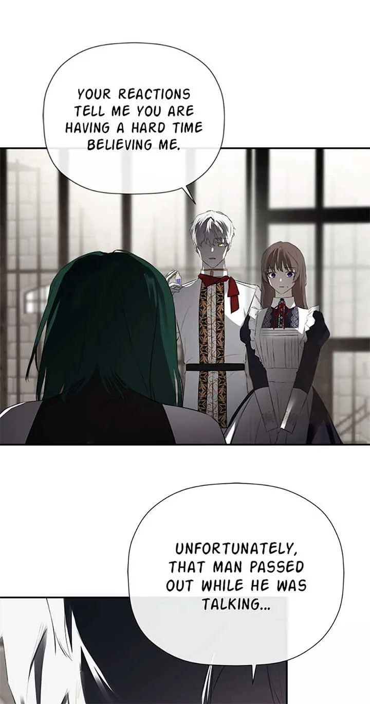 I Mistook the Hidden Identity of the Sub Male Lead Chapter 73 page 27