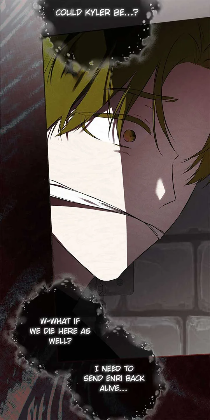 I Mistook the Hidden Identity of the Sub Male Lead Chapter 73 page 34