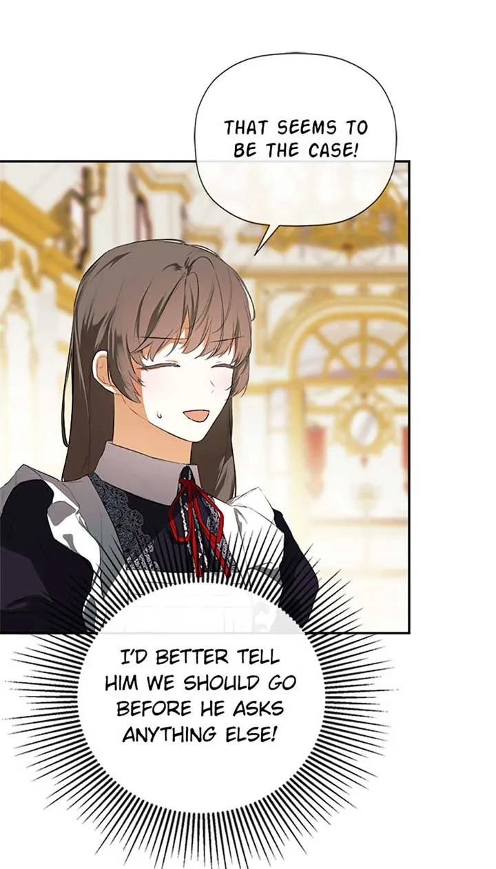 I Mistook the Hidden Identity of the Sub Male Lead Chapter 73 page 8