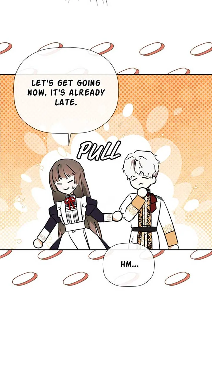 I Mistook the Hidden Identity of the Sub Male Lead Chapter 73 page 9