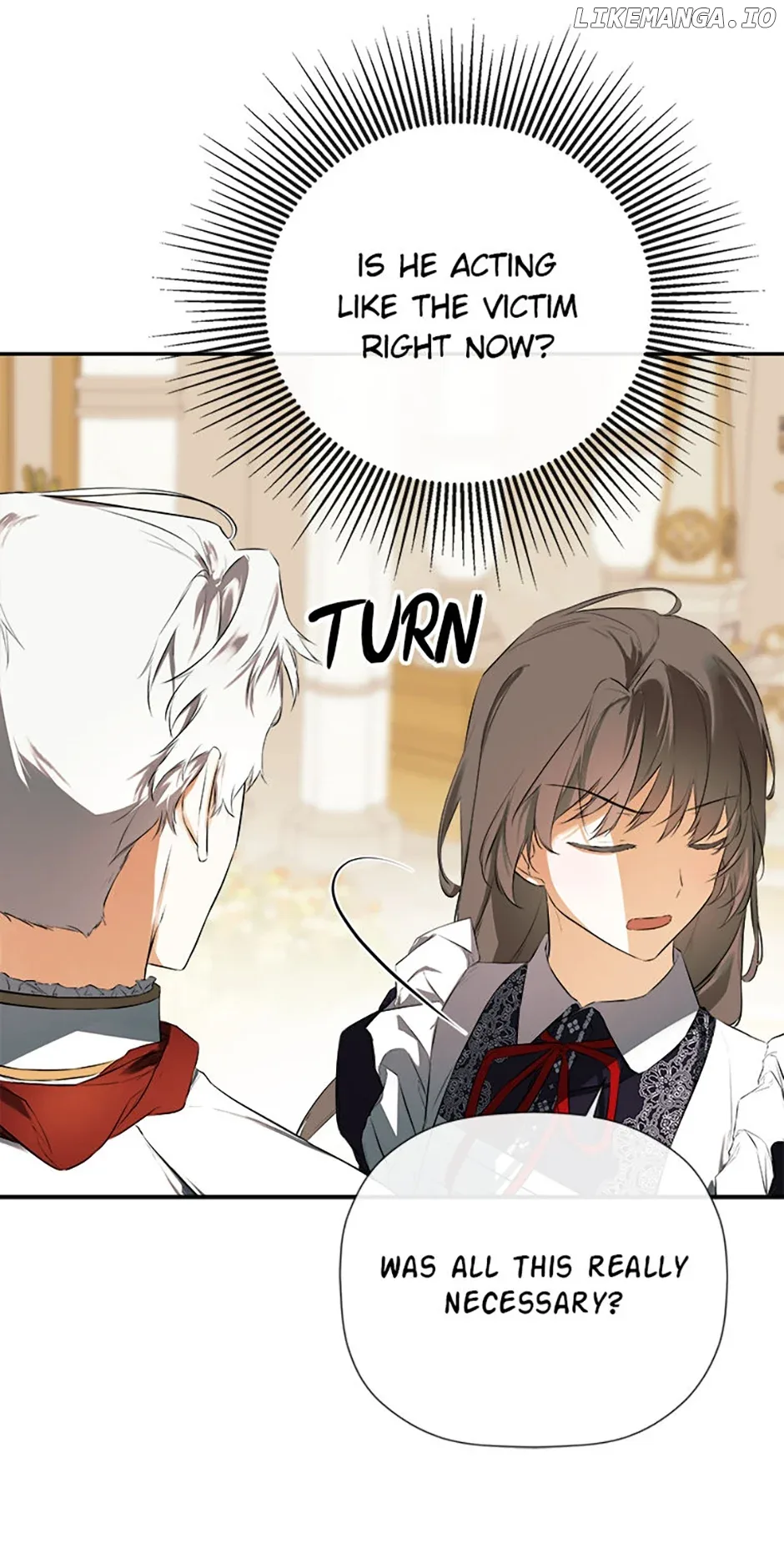 I Mistook the Hidden Identity of the Sub Male Lead Chapter 71 page 7