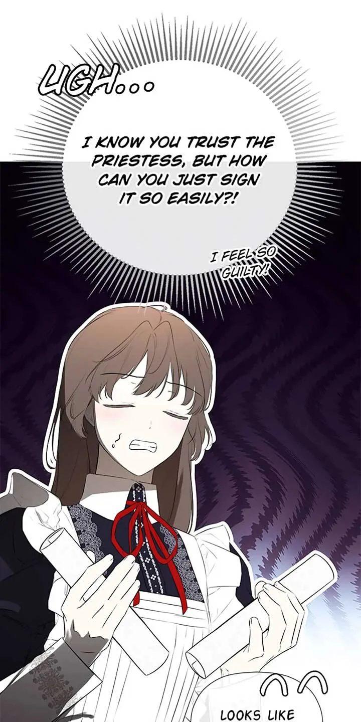 I Mistook the Hidden Identity of the Sub Male Lead Chapter 75 page 33