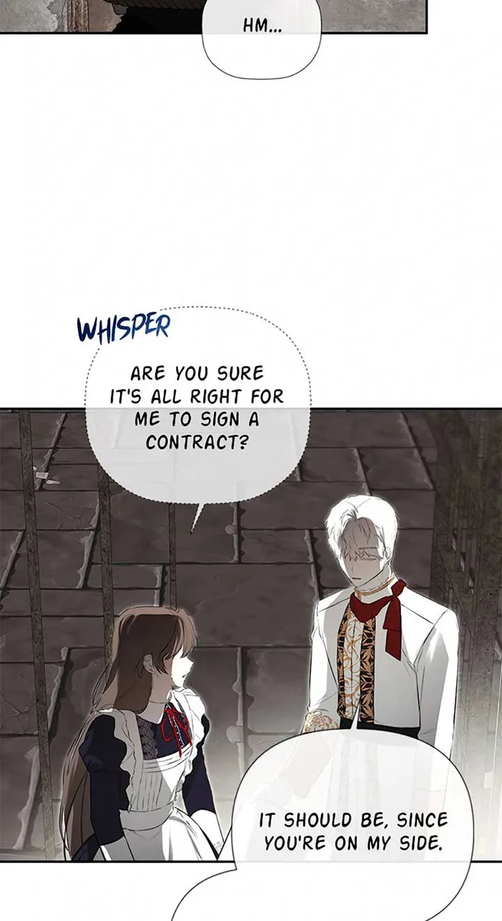 I Mistook the Hidden Identity of the Sub Male Lead Chapter 75 page 28