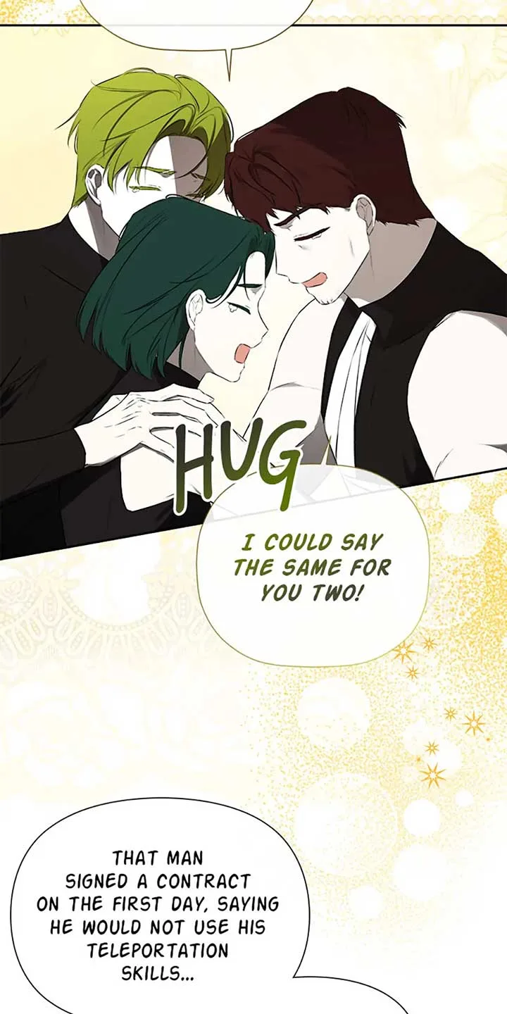 I Mistook the Hidden Identity of the Sub Male Lead Chapter 75 page 37
