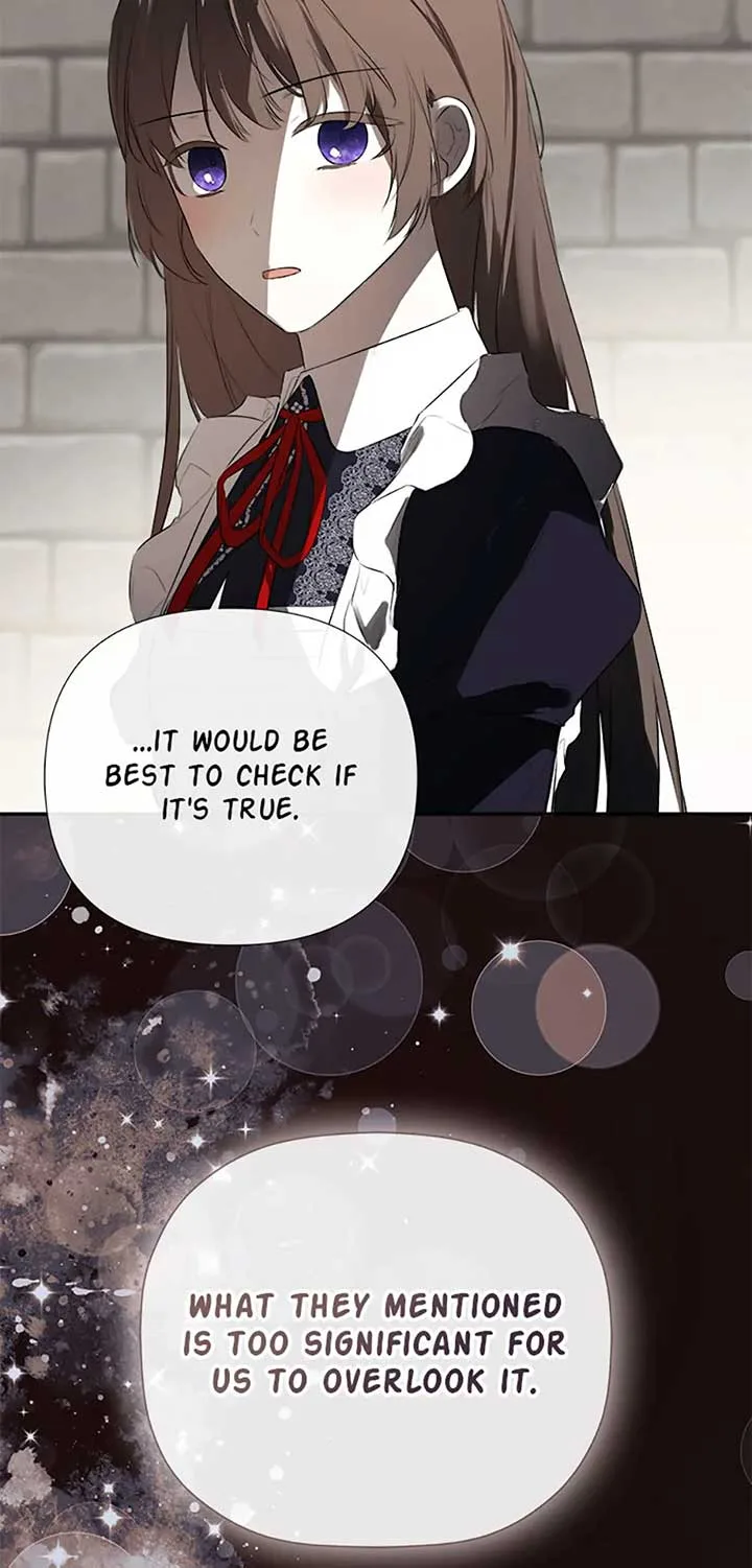 I Mistook the Hidden Identity of the Sub Male Lead Chapter 75 page 57