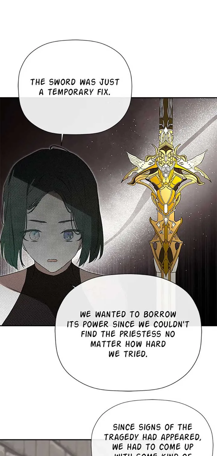 I Mistook the Hidden Identity of the Sub Male Lead Chapter 75 page 44