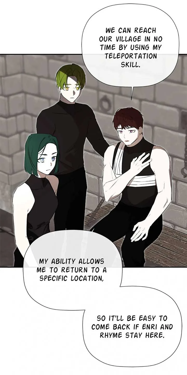 I Mistook the Hidden Identity of the Sub Male Lead Chapter 75 page 61
