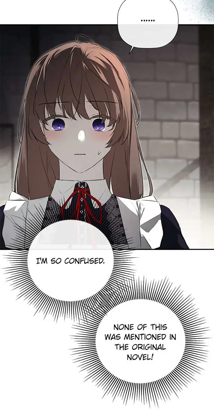 I Mistook the Hidden Identity of the Sub Male Lead Chapter 75 page 4