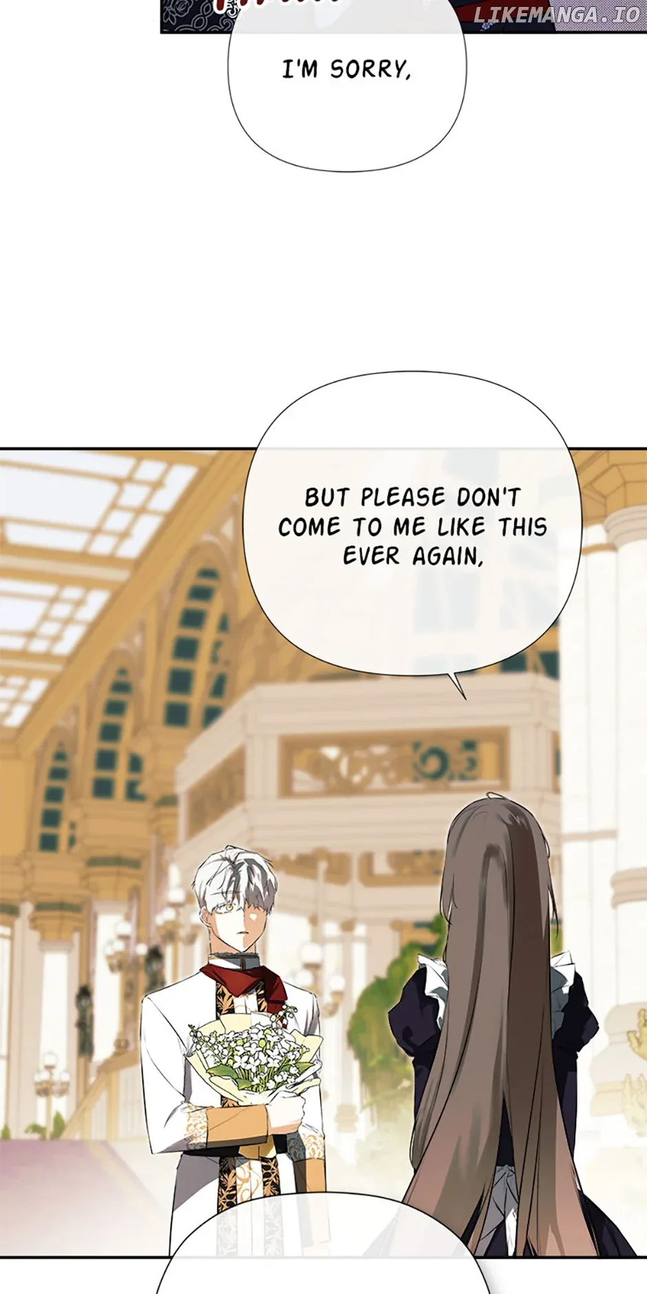 I Mistook the Hidden Identity of the Sub Male Lead Chapter 71 page 9