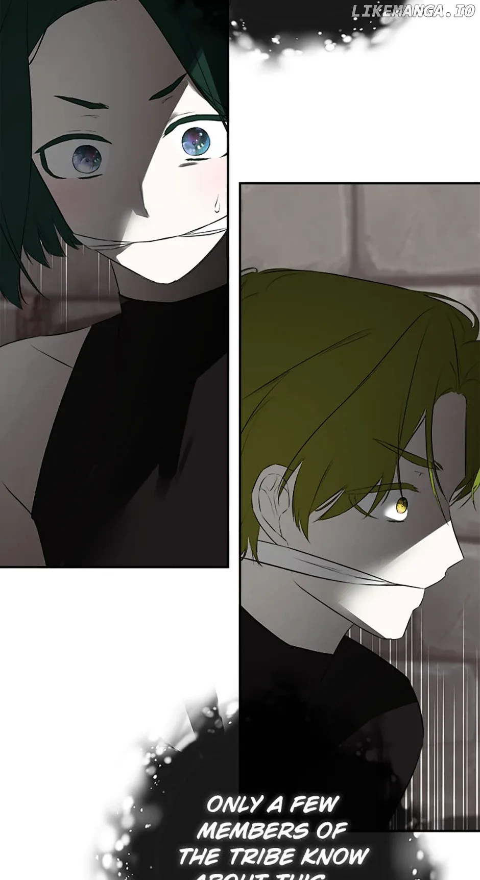 I Mistook the Hidden Identity of the Sub Male Lead Chapter 68 page 54