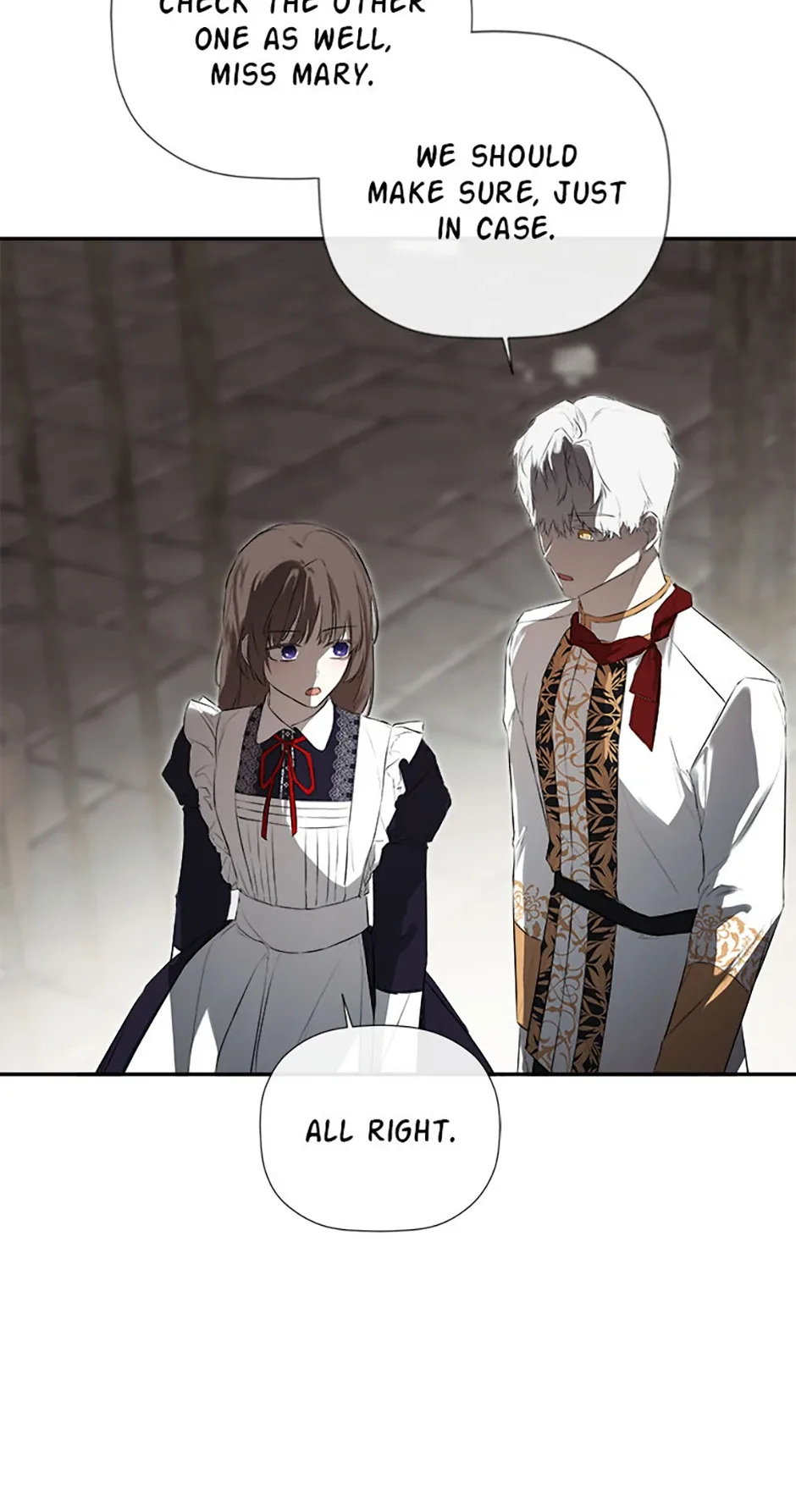 I Mistook the Hidden Identity of the Sub Male Lead Chapter 74 page 43