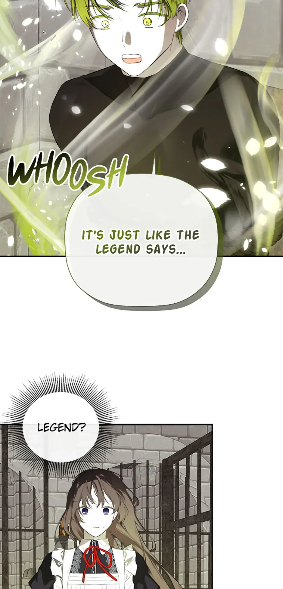 I Mistook the Hidden Identity of the Sub Male Lead Chapter 74 page 46