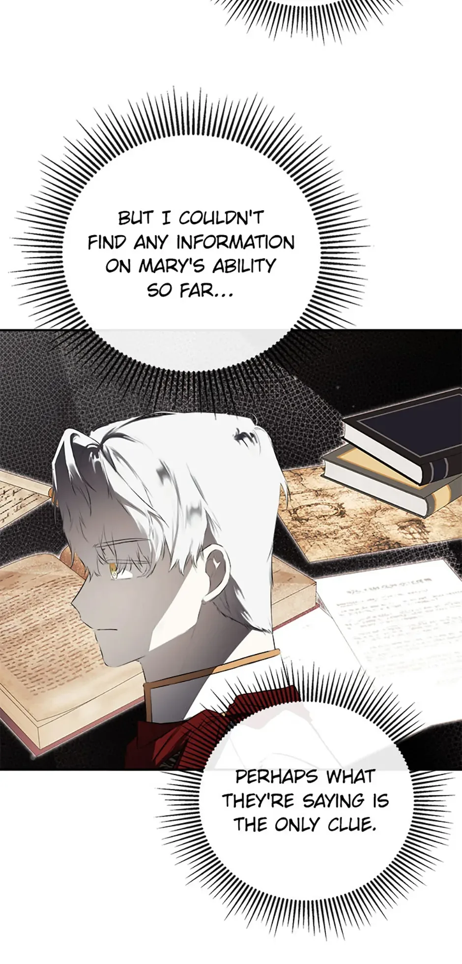 I Mistook the Hidden Identity of the Sub Male Lead Chapter 74 page 48