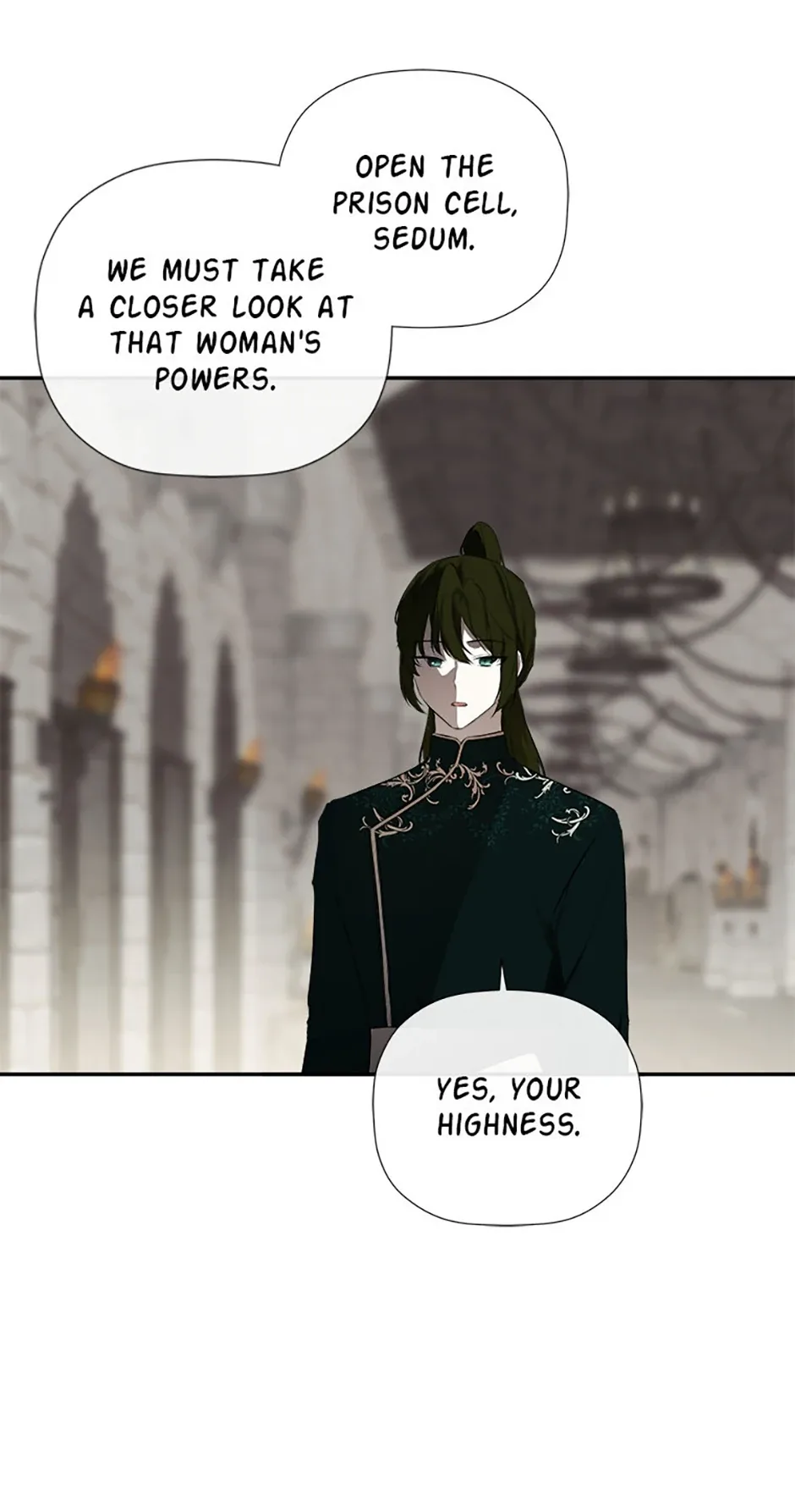 I Mistook the Hidden Identity of the Sub Male Lead Chapter 74 page 7