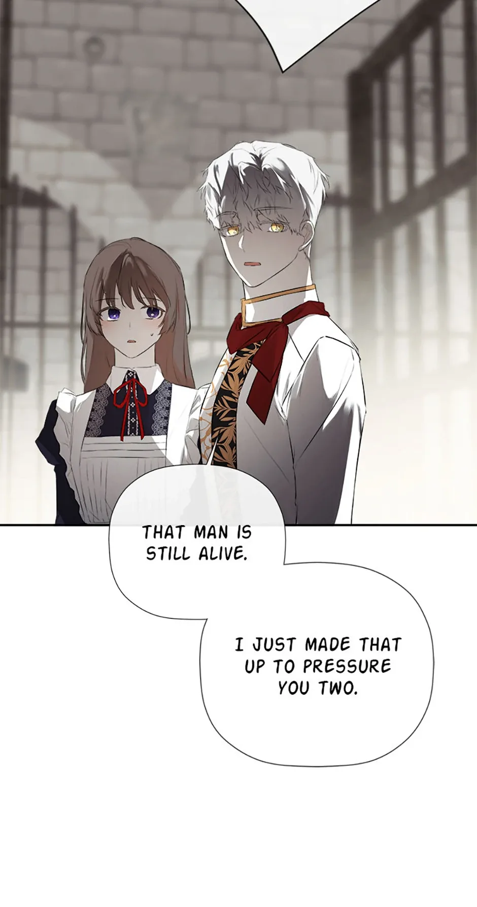 I Mistook the Hidden Identity of the Sub Male Lead Chapter 74 page 41