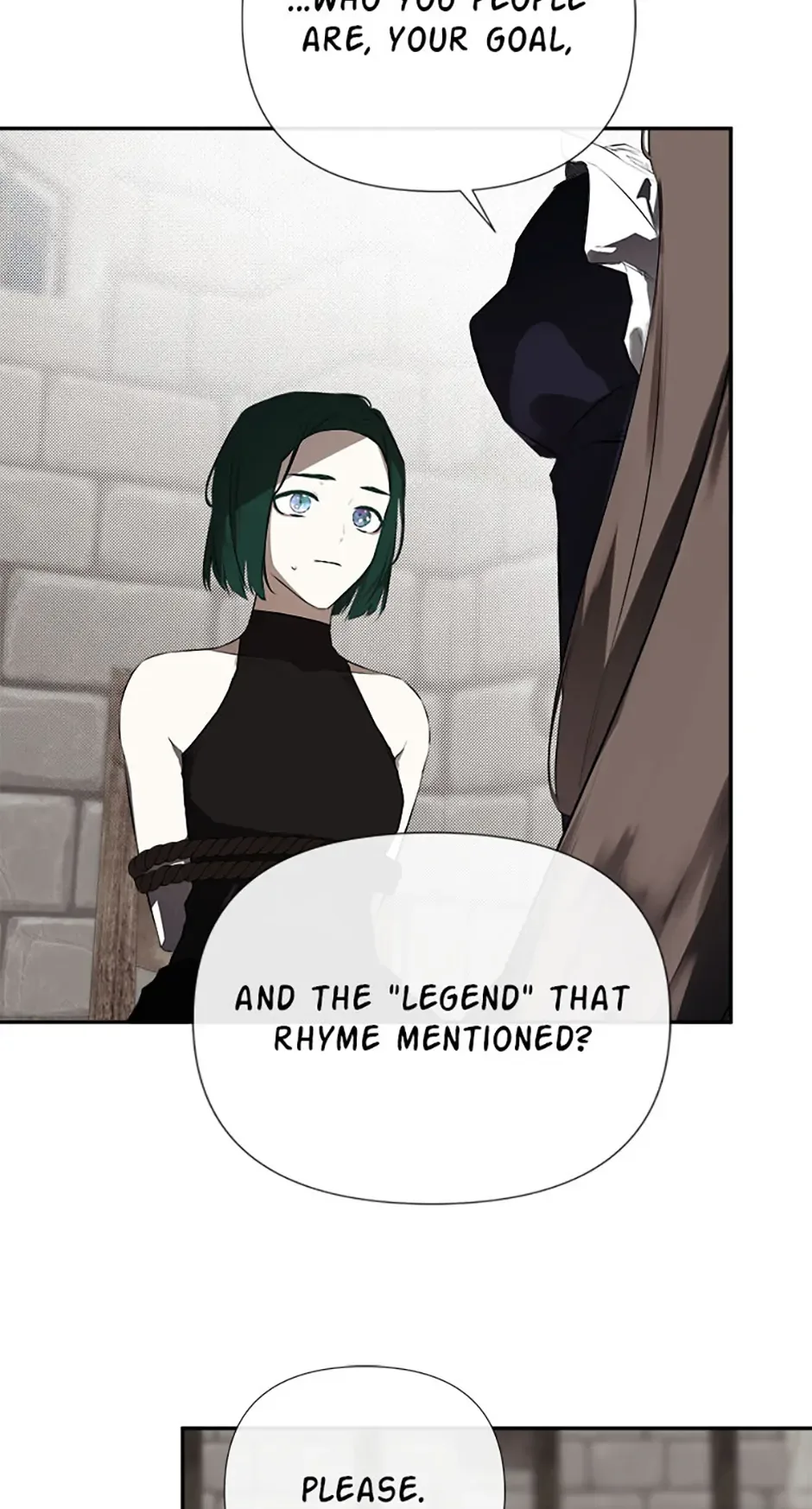 I Mistook the Hidden Identity of the Sub Male Lead Chapter 74 page 52