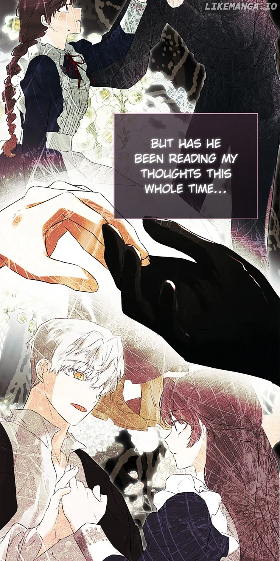 I Mistook the Hidden Identity of the Sub Male Lead Chapter 68 page 72