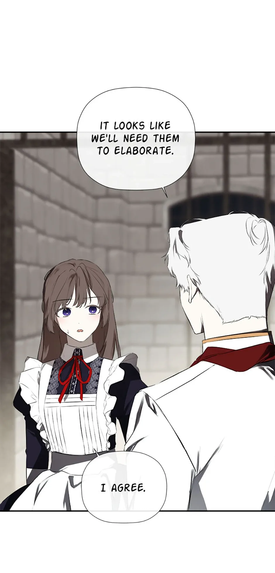 I Mistook the Hidden Identity of the Sub Male Lead Chapter 74 page 49
