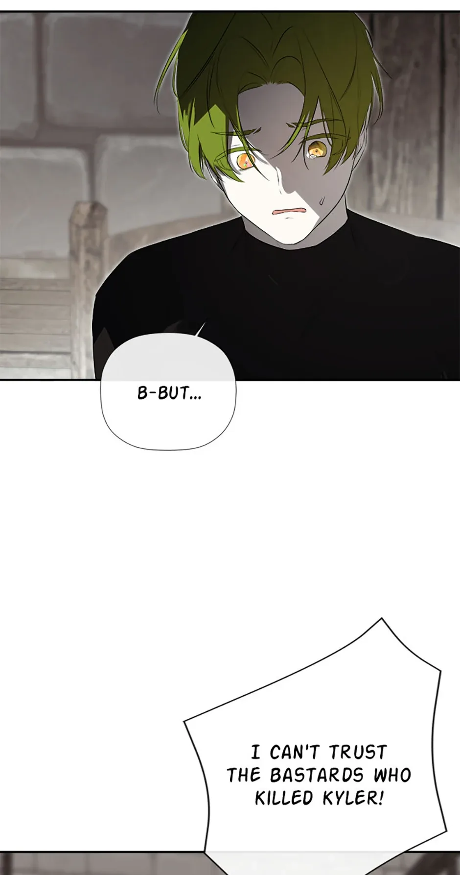 I Mistook the Hidden Identity of the Sub Male Lead Chapter 74 page 40