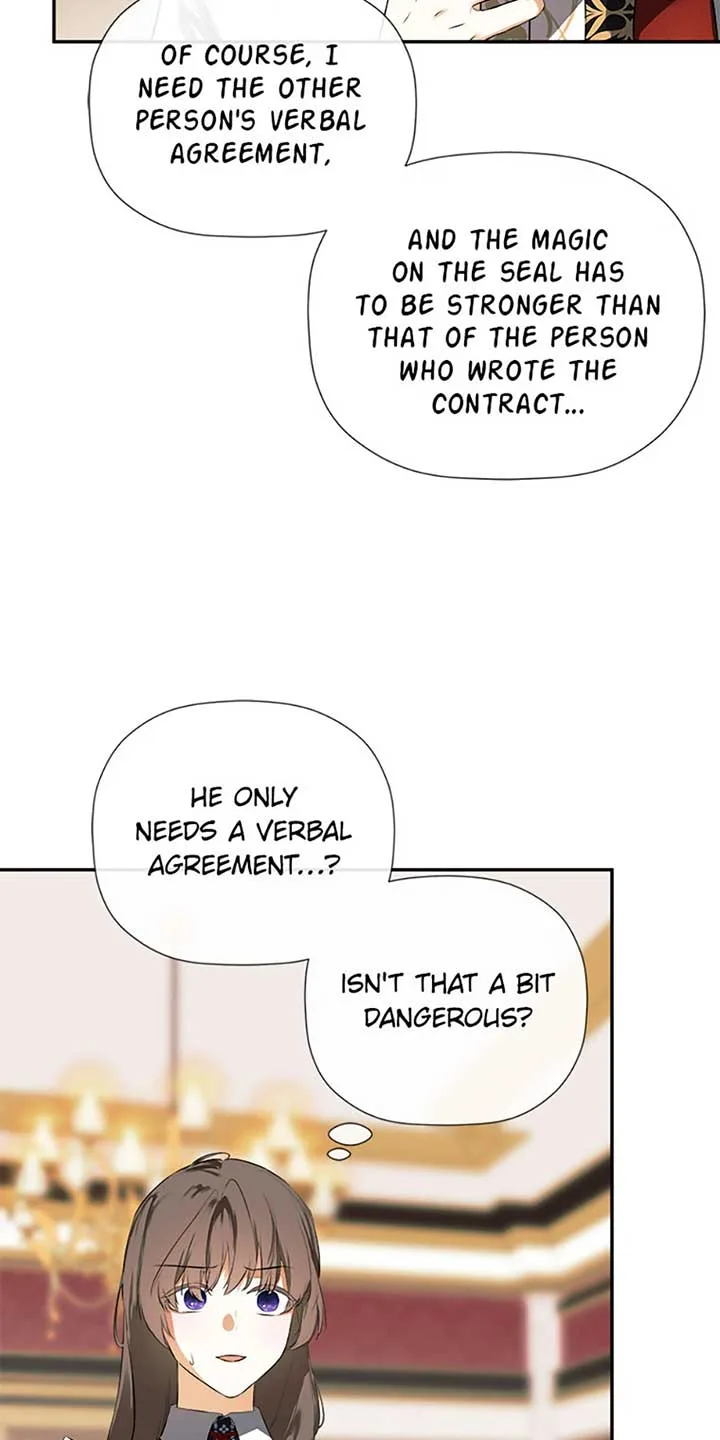 I Mistook the Hidden Identity of the Sub Male Lead Chapter 72 page 27