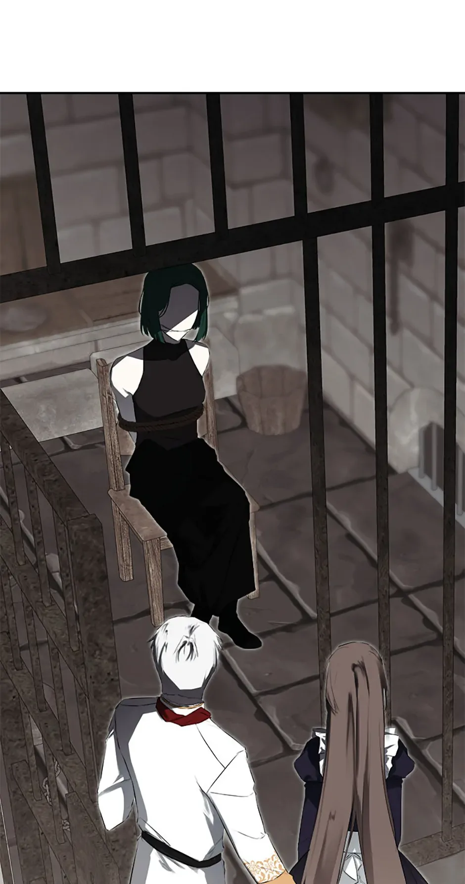 I Mistook the Hidden Identity of the Sub Male Lead Chapter 74 page 9