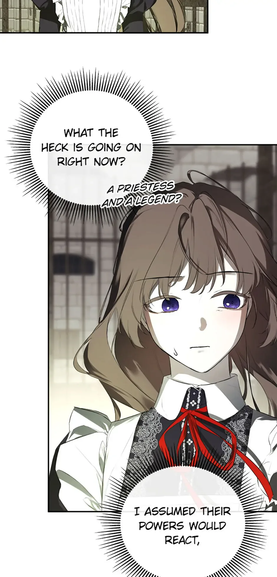 I Mistook the Hidden Identity of the Sub Male Lead Chapter 74 page 47