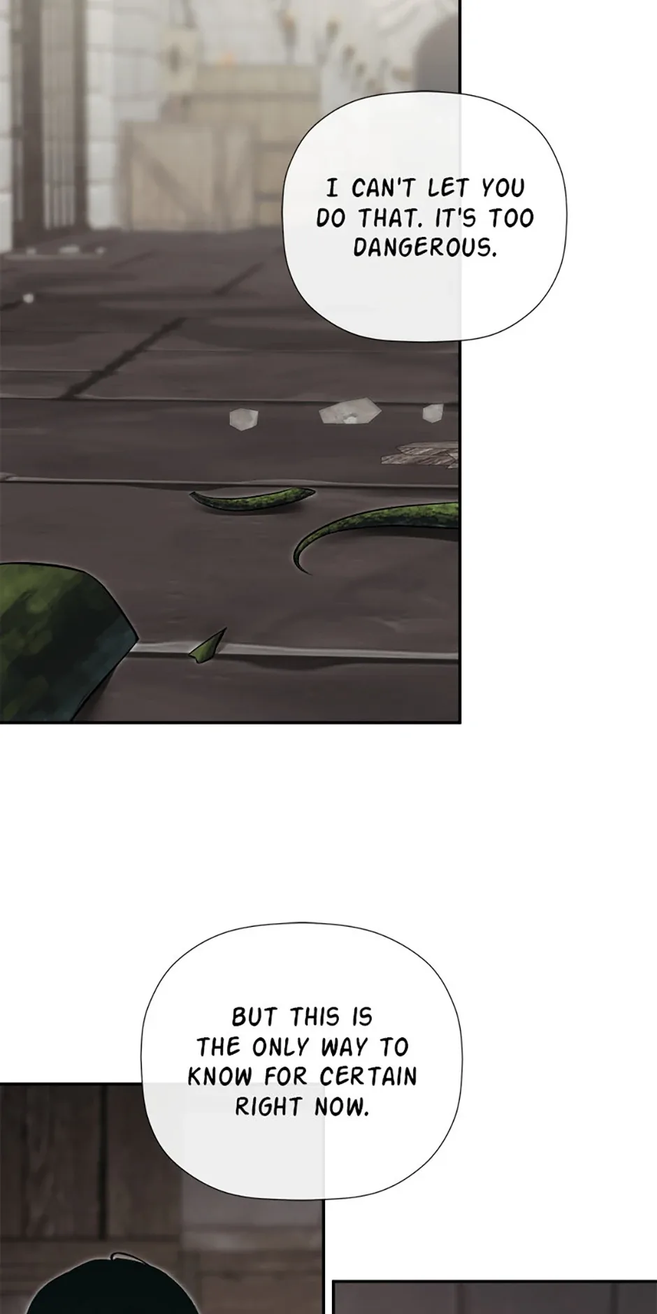 I Mistook the Hidden Identity of the Sub Male Lead Chapter 74 page 4