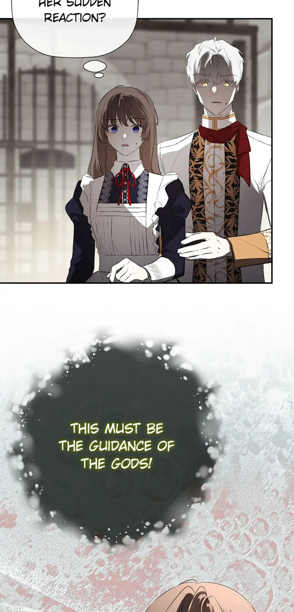 I Mistook the Hidden Identity of the Sub Male Lead Chapter 74 page 21