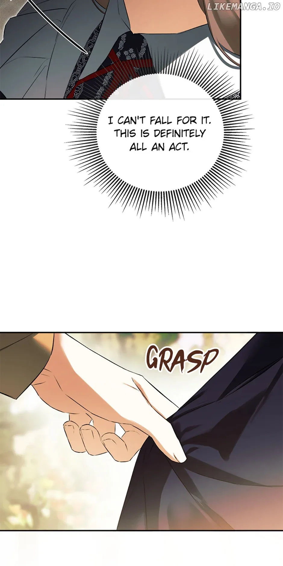 I Mistook the Hidden Identity of the Sub Male Lead Chapter 71 page 21