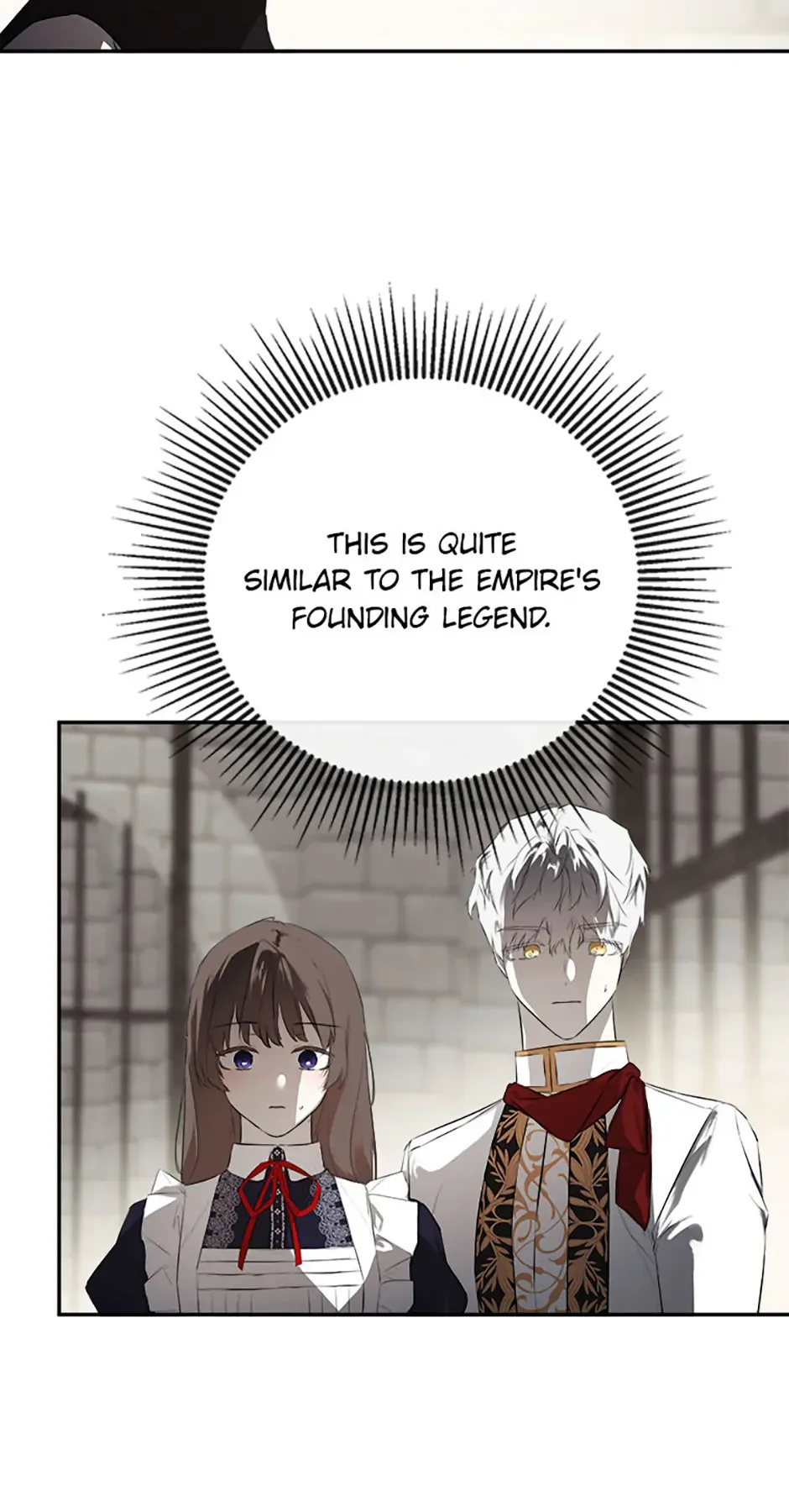 I Mistook the Hidden Identity of the Sub Male Lead Chapter 74 page 62