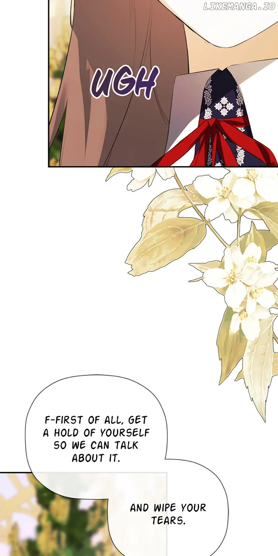 I Mistook the Hidden Identity of the Sub Male Lead Chapter 71 page 25