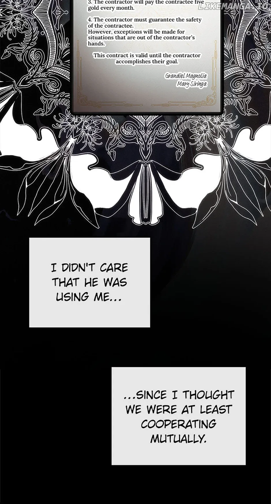 I Mistook the Hidden Identity of the Sub Male Lead Chapter 68 page 70