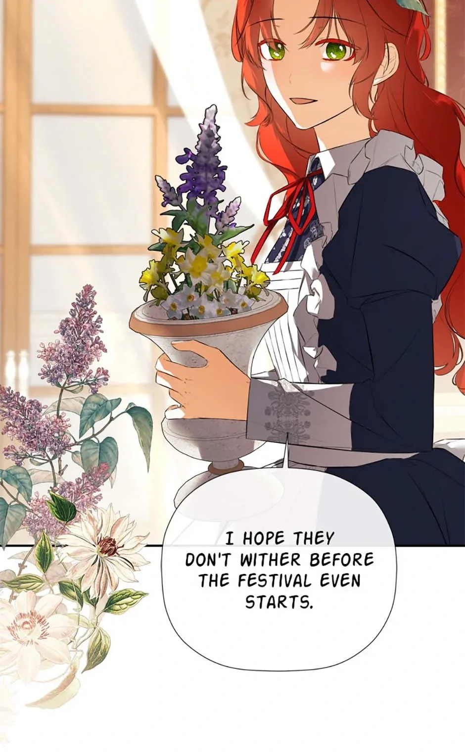 I Mistook the Hidden Identity of the Sub Male Lead Chapter 76 page 5