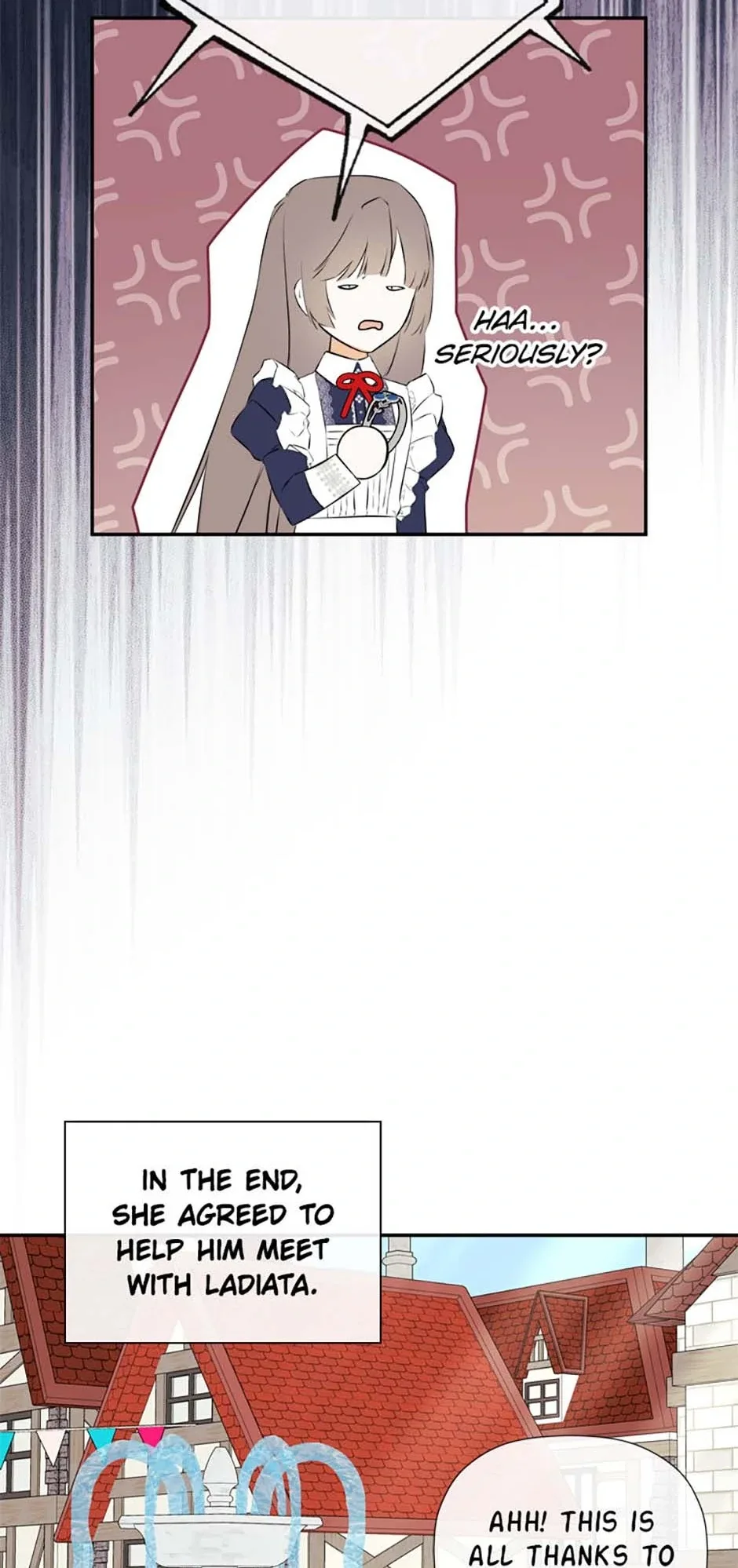 I Mistook the Hidden Identity of the Sub Male Lead Chapter 76 page 44